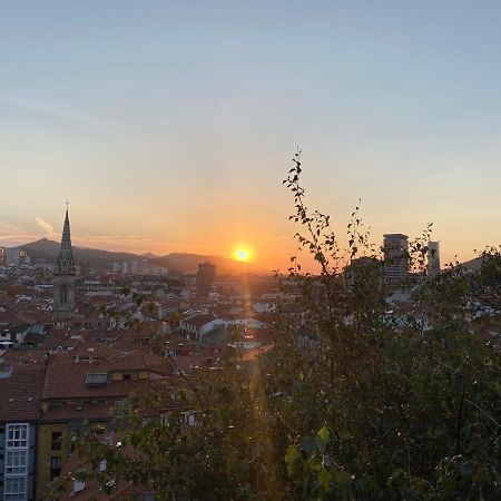 Precioso Apartamento Junto A Casco Viejo ビルバオ エクステリア 写真