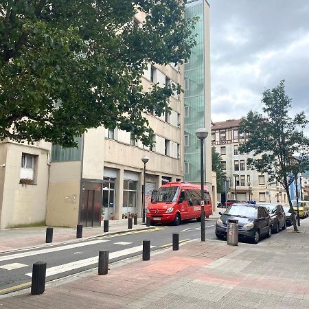 Precioso Apartamento Junto A Casco Viejo ビルバオ エクステリア 写真