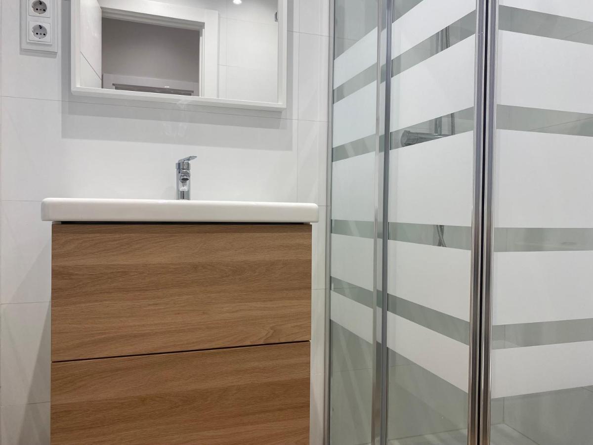 Precioso Apartamento Junto A Casco Viejo ビルバオ エクステリア 写真