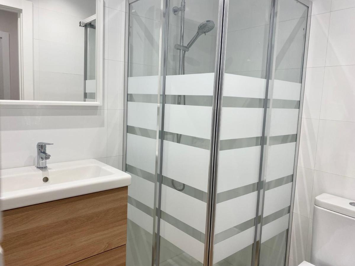 Precioso Apartamento Junto A Casco Viejo ビルバオ エクステリア 写真