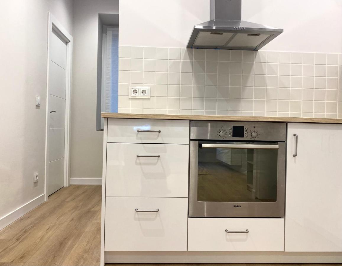 Precioso Apartamento Junto A Casco Viejo ビルバオ エクステリア 写真