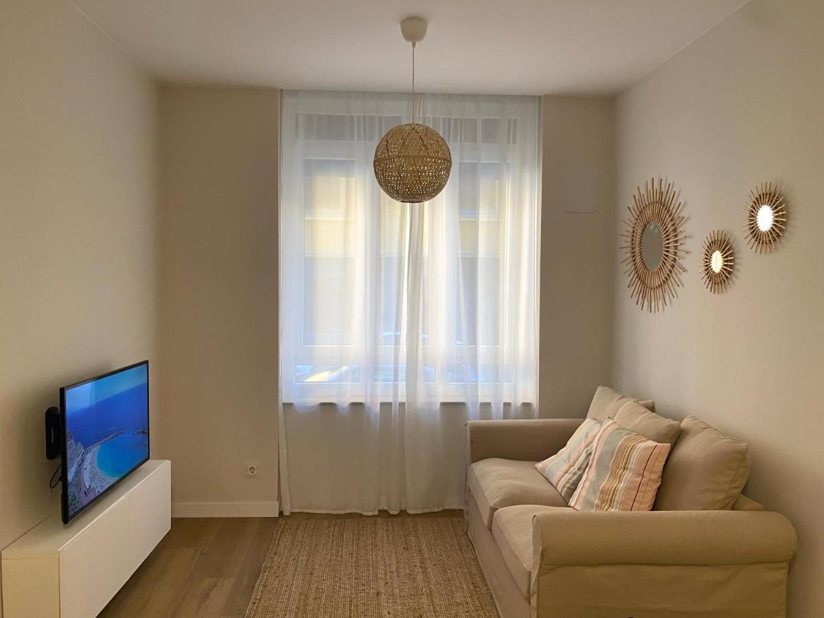 Precioso Apartamento Junto A Casco Viejo ビルバオ エクステリア 写真