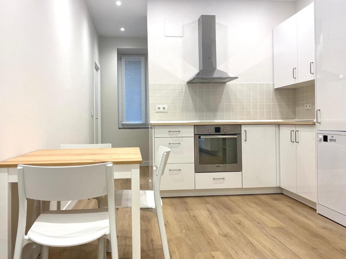 Precioso Apartamento Junto A Casco Viejo ビルバオ エクステリア 写真