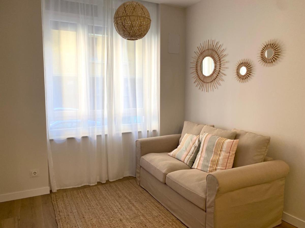Precioso Apartamento Junto A Casco Viejo ビルバオ エクステリア 写真