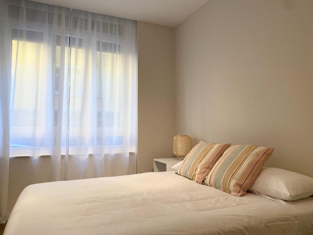 Precioso Apartamento Junto A Casco Viejo ビルバオ エクステリア 写真