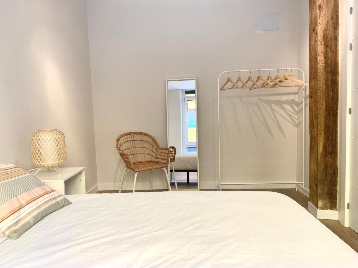 Precioso Apartamento Junto A Casco Viejo ビルバオ エクステリア 写真