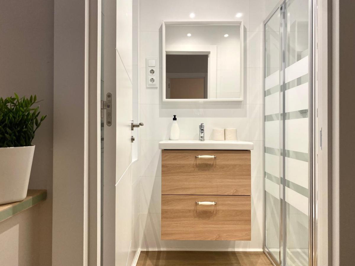 Precioso Apartamento Junto A Casco Viejo ビルバオ エクステリア 写真