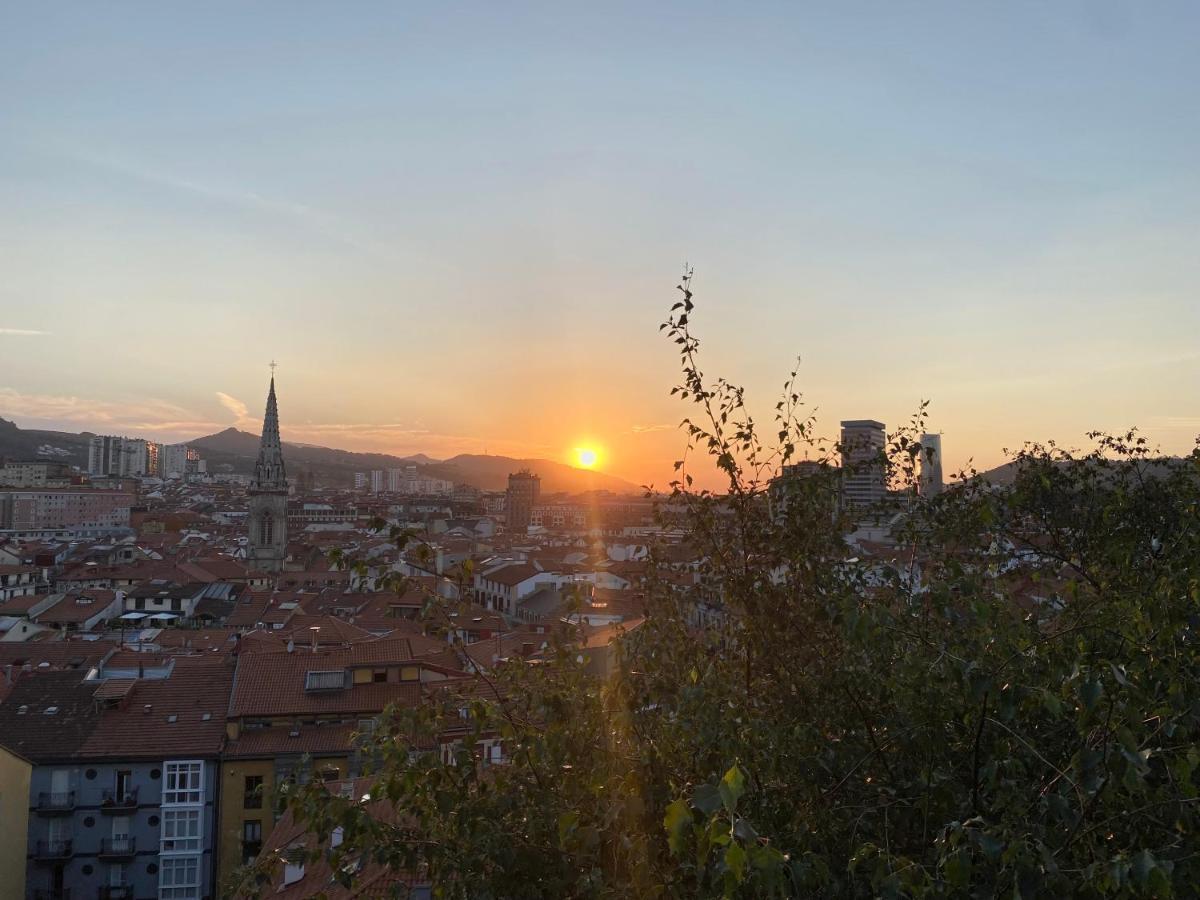 Precioso Apartamento Junto A Casco Viejo ビルバオ エクステリア 写真